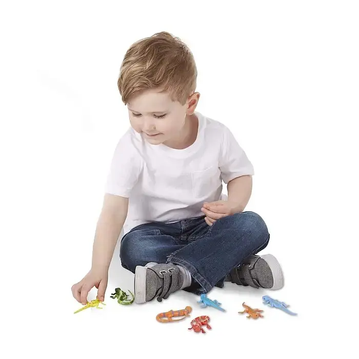 Ігровий набір Melissa&Doug Ящірки, 7 елементів (MD16062) - фото 4