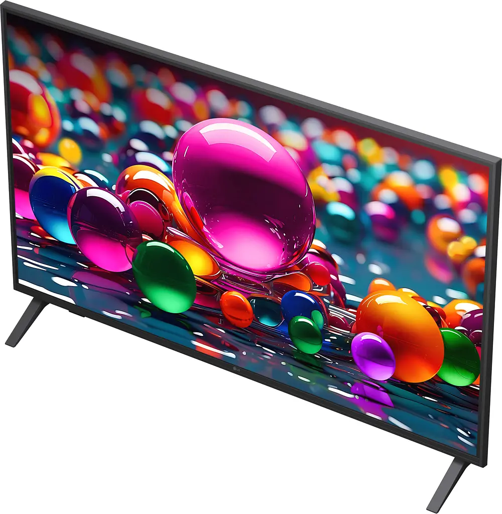 Телевизор 43" LED 4K 60Hz Smart WebOS Black LG teh0018396 - фото 7