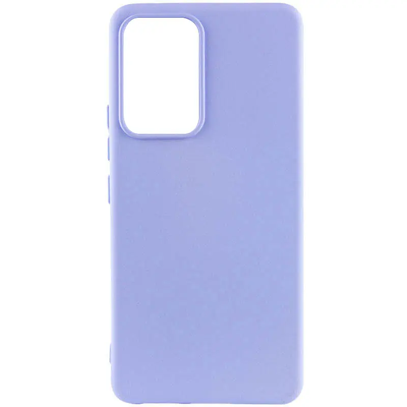 Чохол Silicone Cover Ummi Lakshmi (AA) для Realme C61 4G / C63 4G Бузковий / Dasheen