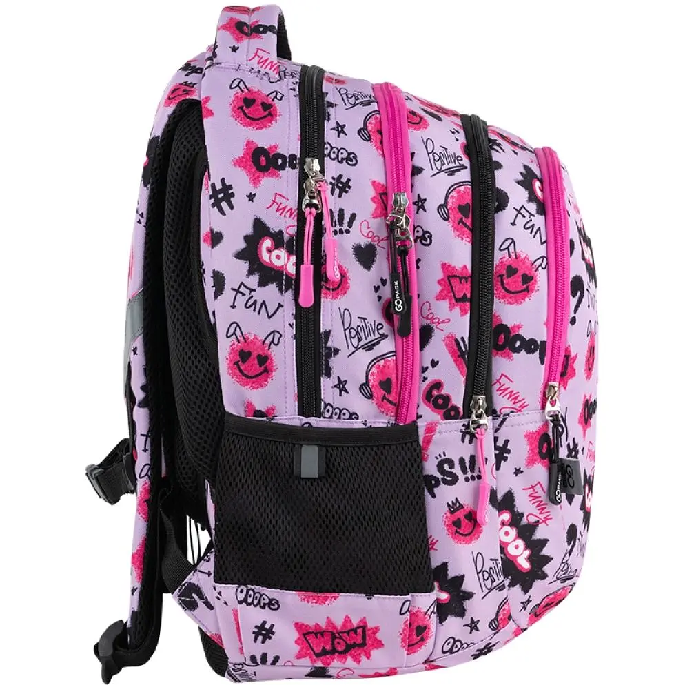 Рюкзак GoPack Teens 162M-2 (GO25-162M-2) - фото 4