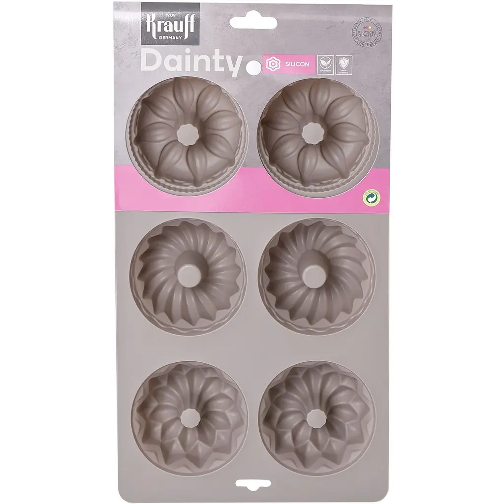 Форма для выпечки Krauff Dainty 30х17.5х3.8 см (29-298-036) - фото 4
