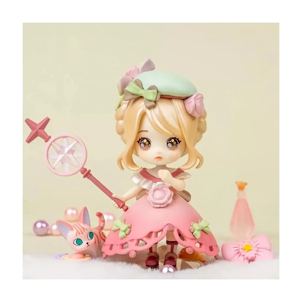 Фігурка 10/10 Toys сюрприз Kokoya Stars in Dream (QWP002) - фото 4