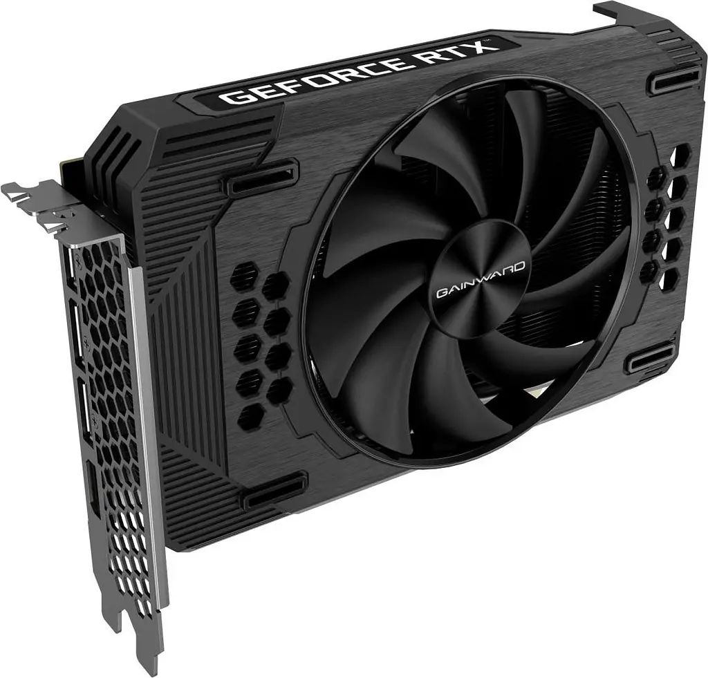 Відеокарта Gainward RTX 3060 12GB Pegasus (NE63060019K9-190AE) (GDDR6, 192 bit, PCI-E v4.0) Б/в - фото 7
