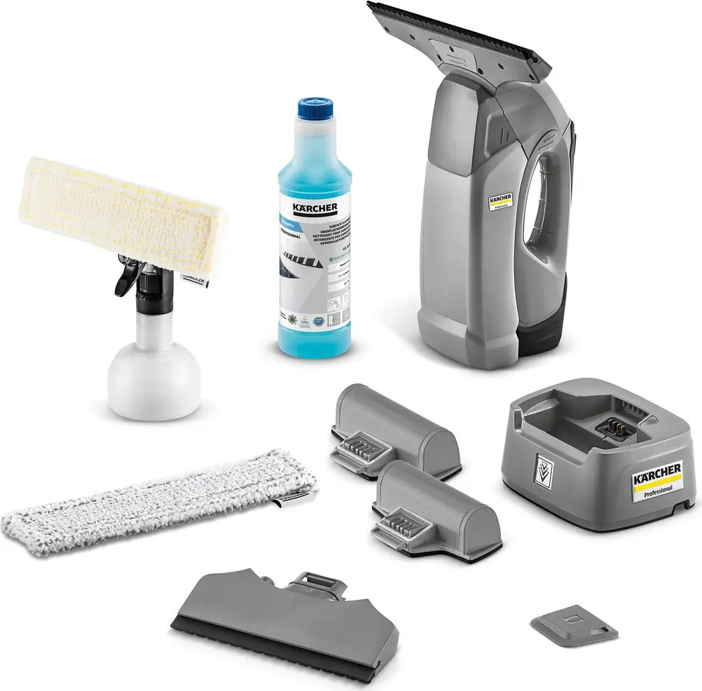 Пилосос для миття вікон Karcher WVP 10 Adv (1.633-560.0) UA-UCRF [87837] - фото 4