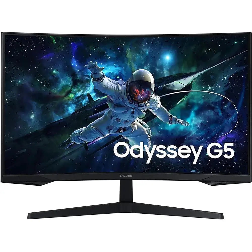 Монітор Samsung Odyssey G55C (LS27CG554EUXEN)