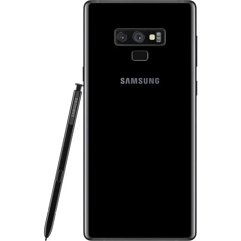 Смартфон Samsung Galaxy Note 9 6/128Gb Midnight Black (SM-N9600) (CN) [NFC, 2 SIM] - фото 9