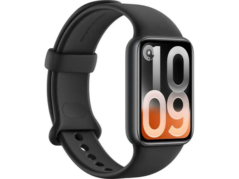 Фітнес-браслет Xiaomi Smart Band 10 Pro Midnight Black (BHR08W9GL) - фото 2