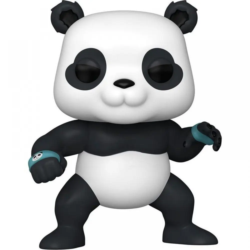 Фігурка Funko Pop Фанко Поп Jujutsu Kaisen Panda Магічна Битва Панда 10 см JK P 1374 - фото 2
