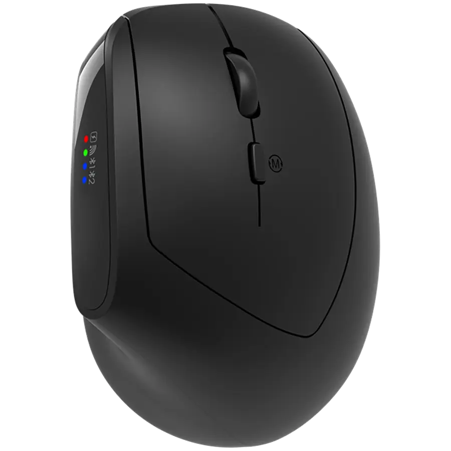 Миша Canyon MW-25 Чорний (CNS-CMSW25)