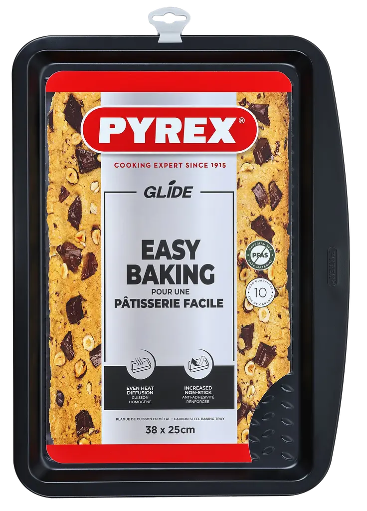 Форма для запекания Pyrex Glide, 38х25 см (7168819) - фото 4