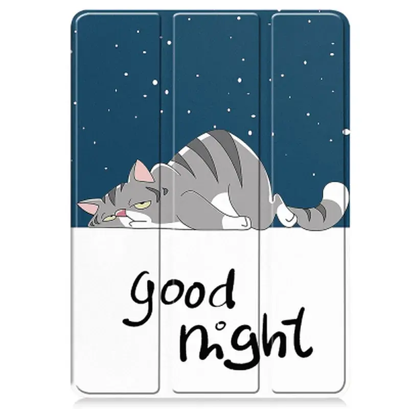 Чохол до планшета BeCover Flexible TPU Mate Lenovo Idea Tab / K11 (2nd Gen) TB336 / Xiaoxin Pad (2025) 11" Good Night (715637) - фото 2