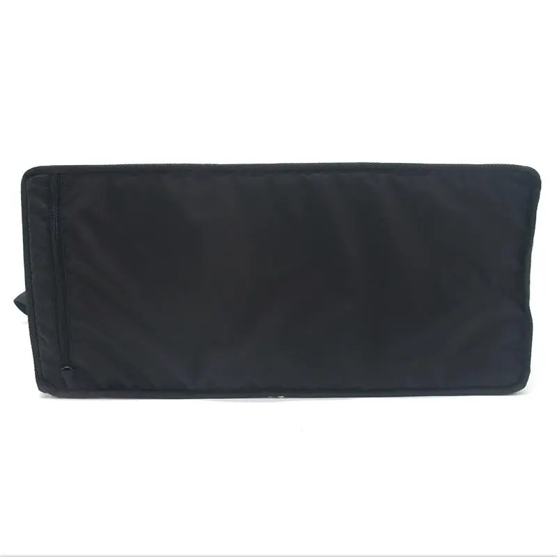 Авиа-Сумка переноска лежак Zoo-hunt для кошек и малых пород собак Мечта L 25х55х20 см белая - фото 2