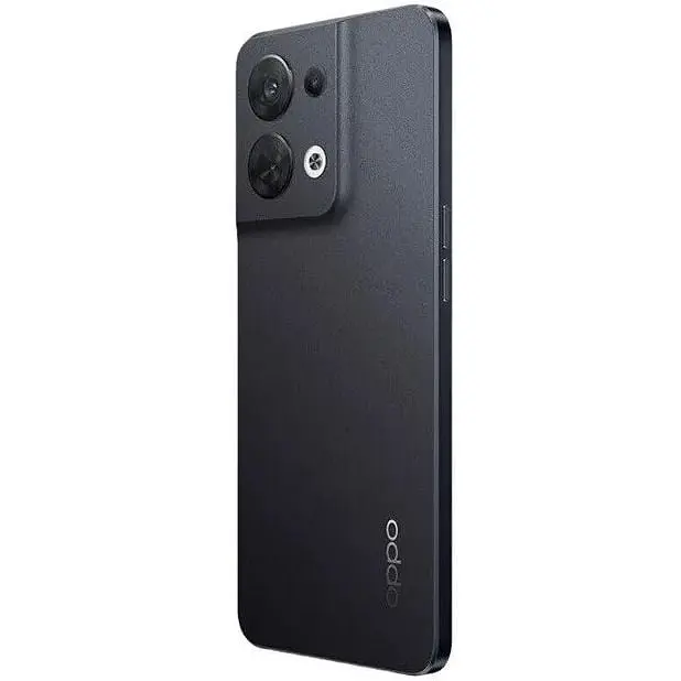 Смартфон OPPO Reno 8 5G 8/256GB Shimmer Black  - фото 5