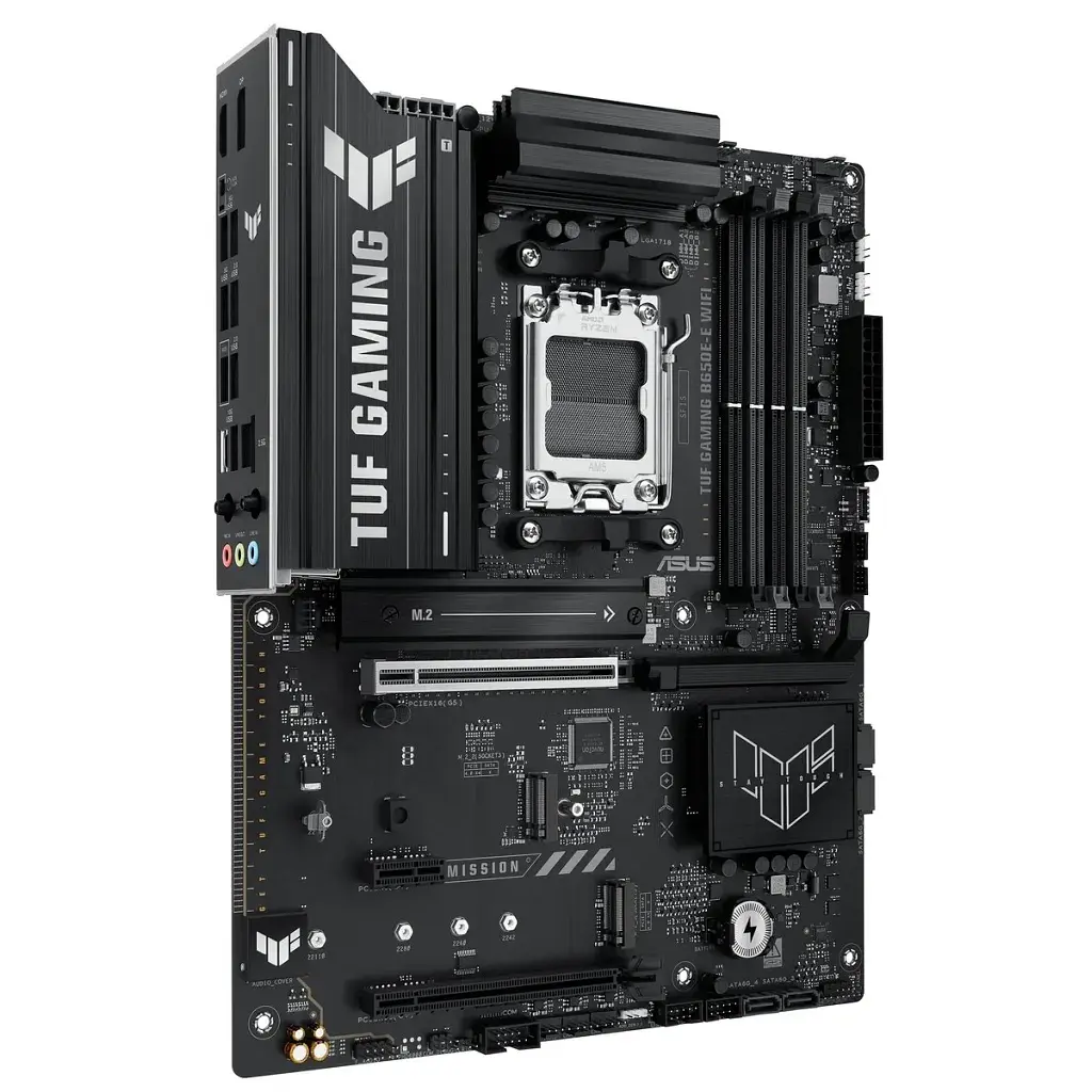 Материнська плата Asus TUF GAMING B650E-E WIFI - фото 3