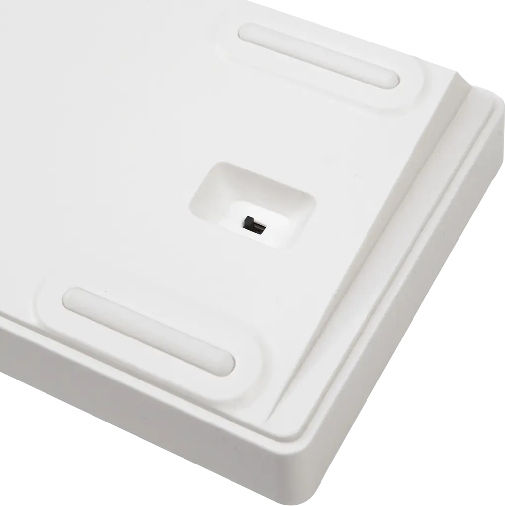 Клавиатура беспроводная Epomaker EP64 Mulan Switch UA RGB White (EP64-W-M) - фото 3