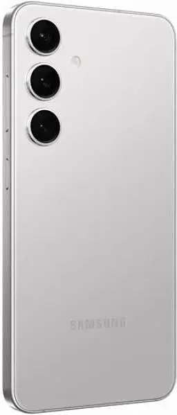 Смартфон Samsung Galaxy S24 FE 8/256GB Marble Gray (SM-S721BZAC) - фото 4