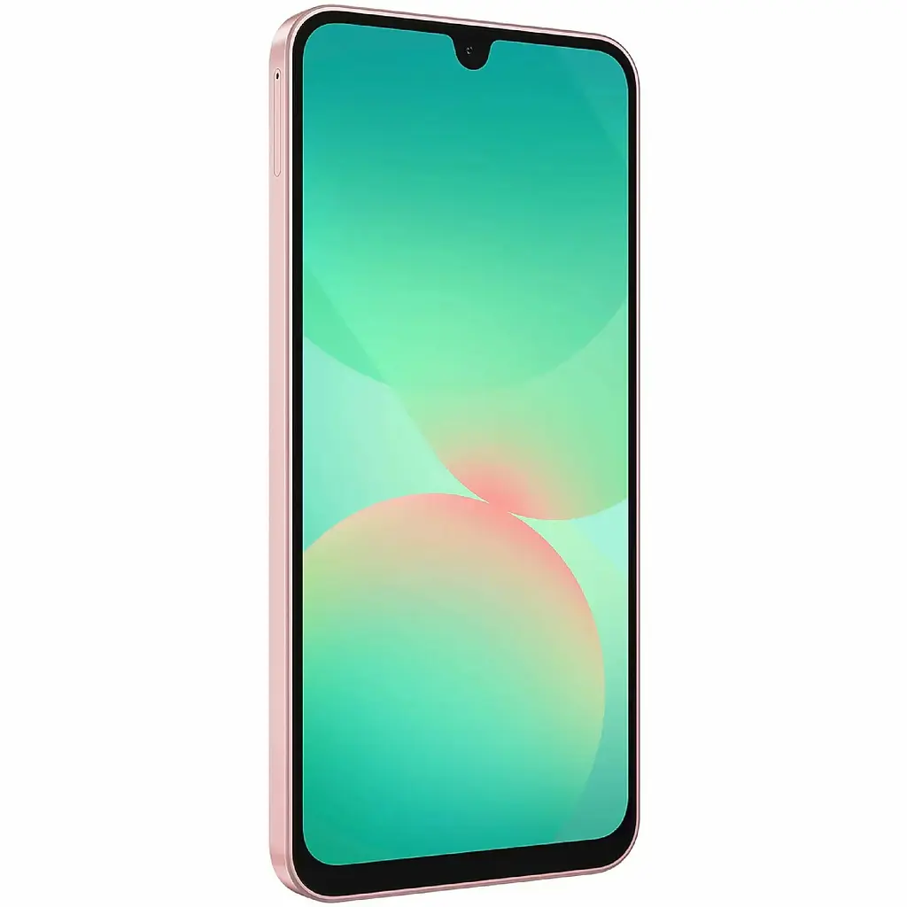Смартфон Samsung Galaxy A26 5G 8/256GB Peach Pink (SM-A266BZIJ) - фото 3