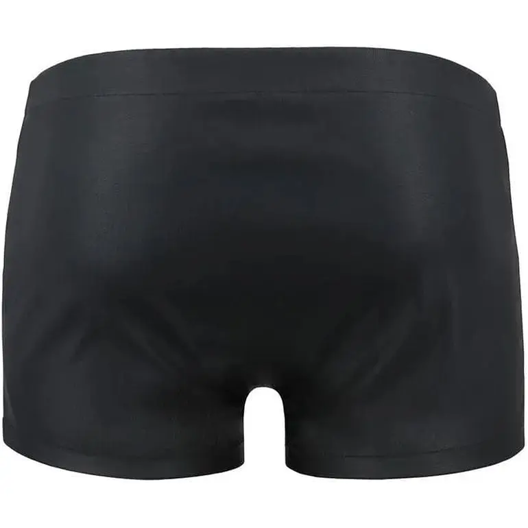 Труси чоловічі Passion 048 Short David black L/XL - фото 4
