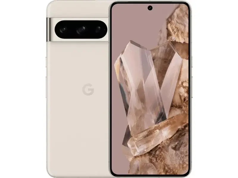 Смартфон Google Pixel 8 Pro 12/256GB Porcelain