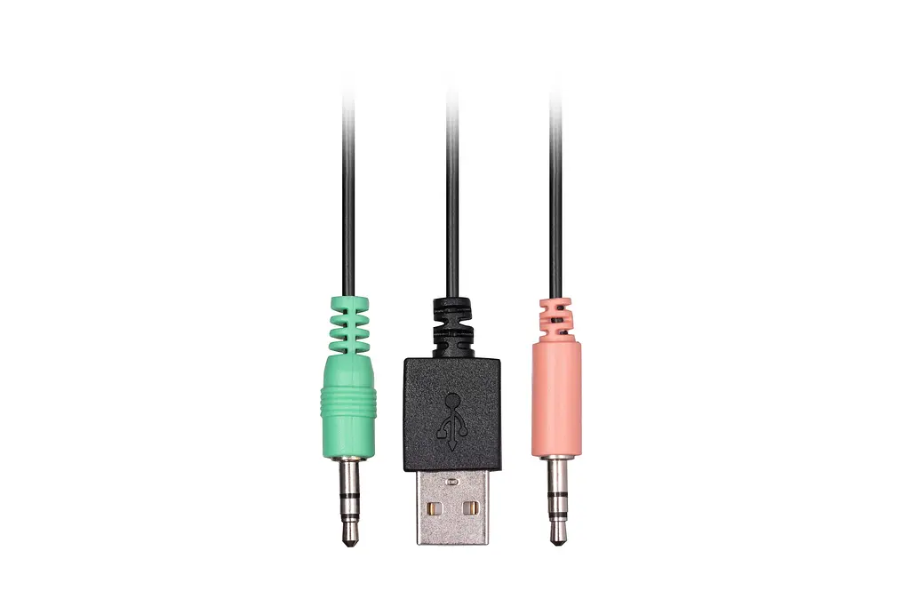 Комп'ютерна колонка 2E PCS101 RGB, саундбар для ПК і ноутбука - фото 3