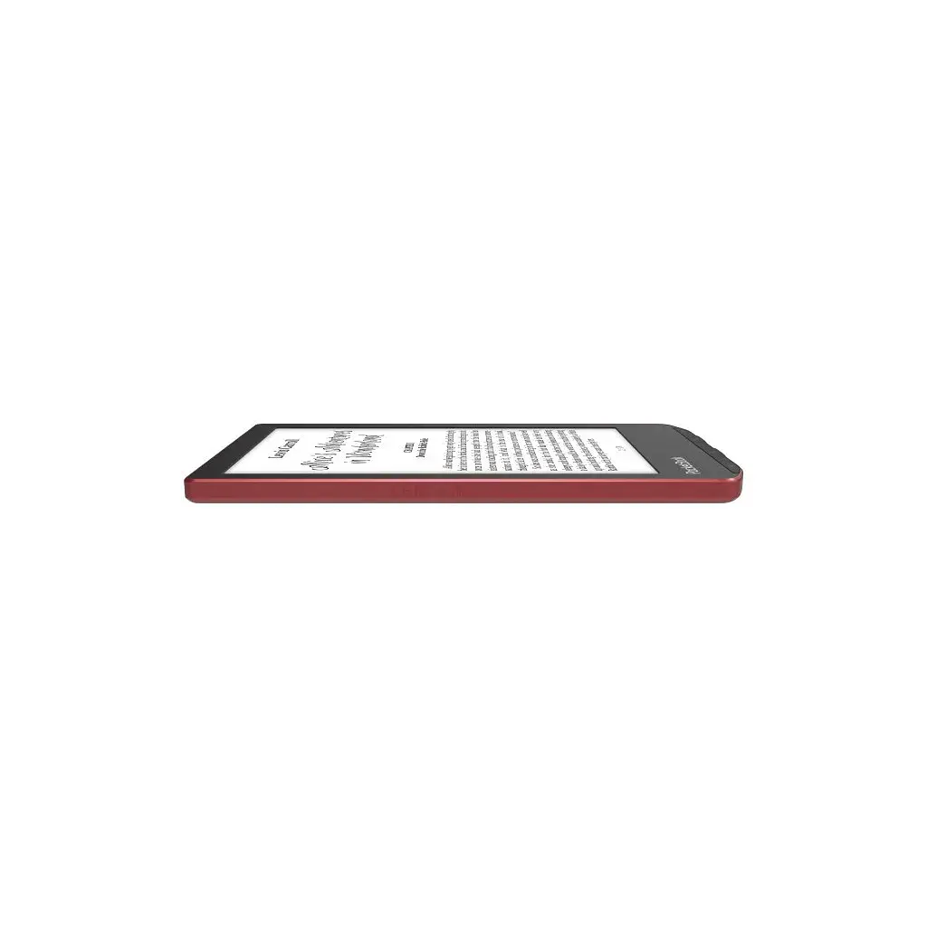Електронна книга Pocketbook 634 Verse Pro, Passion Red (PB634-3-CIS) - фото 9