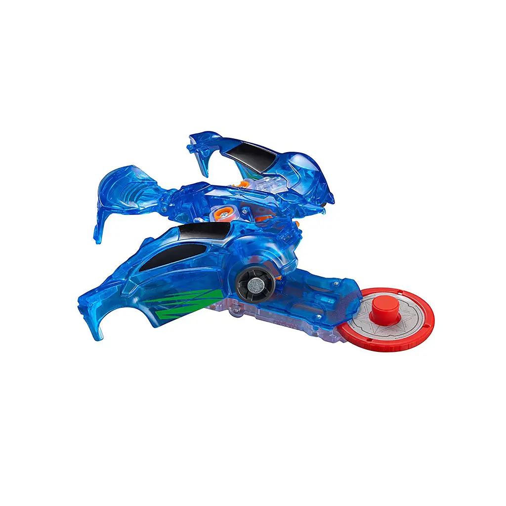 Машинка-трансформер Screechers Wild L1 Джейхок (EU683111) - фото 2