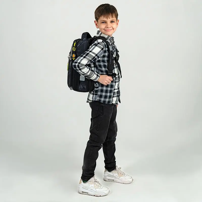 Рюкзак Kite Education каркасний 531 Street Style (K25-531M-4) - фото 19