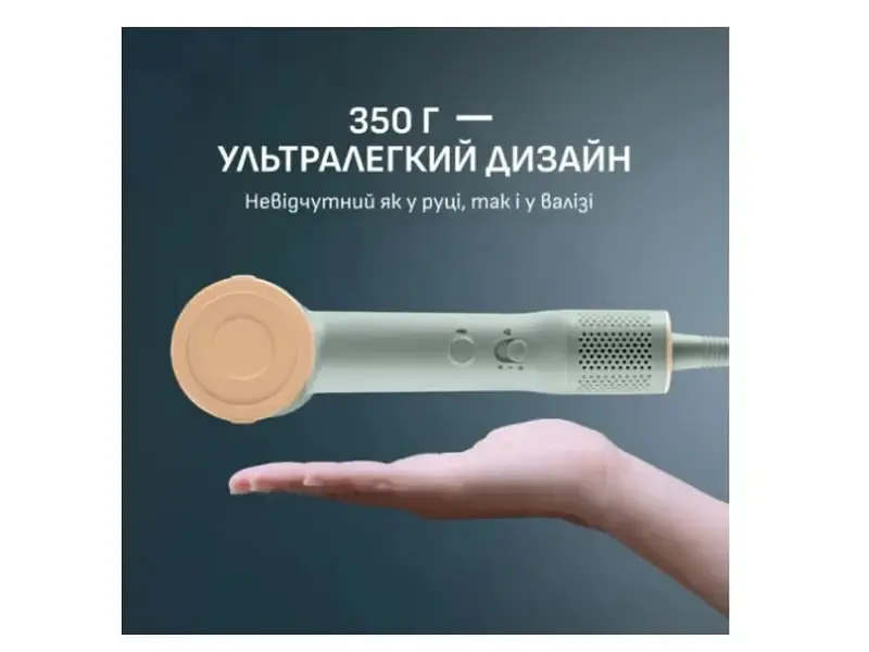 Фен Rowenta HY5N12E0 BLUMIA - фото 7