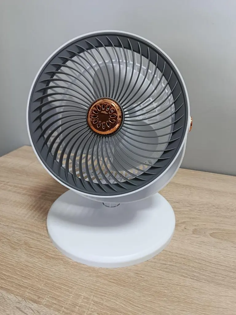 Настільний вентилятор Vertical Fan S34 - фото 2