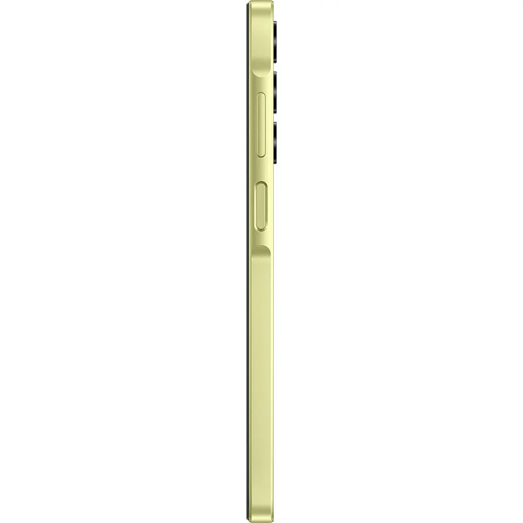 Смартфон Samsung Galaxy A25 5G 6/128Gb Yellow (SM-A256E) - фото 15