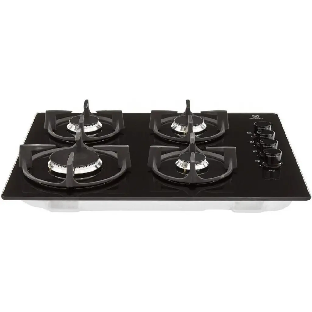 Варильна поверхня Electrolux KGG6407K газова [140648] - фото 5
