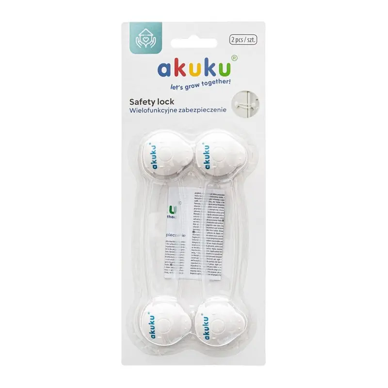 Захист для шафи Akuku білий (A0650)  - фото 4