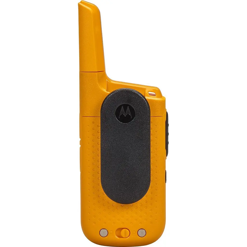 Рація Motorola TALKABOUT T72 Twin Pack & Chgr WE D3P01611YDLMAW [141731] - фото 9
