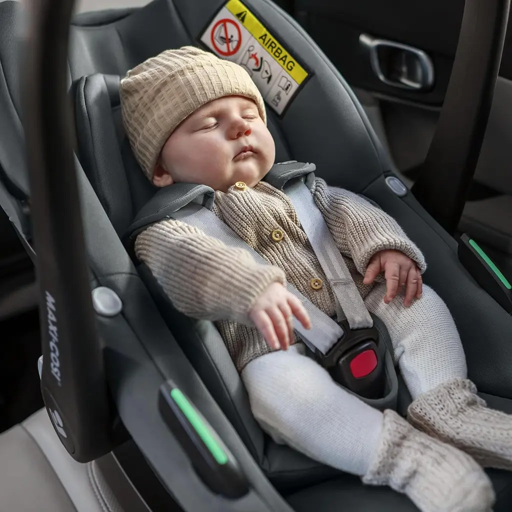 Автокрісло Maxi-Cosi Pebble S Tonal Graphite - фото 15