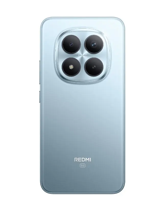Смартфон Xiaomi Redmi Note 15 Pro+ 8/256GB Glacier Blue NFC (Adapter) - фото 3