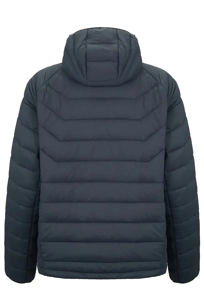 Куртка Viverra Warm Cloud Jacket Pro Black S (1102-2275051) - фото 2