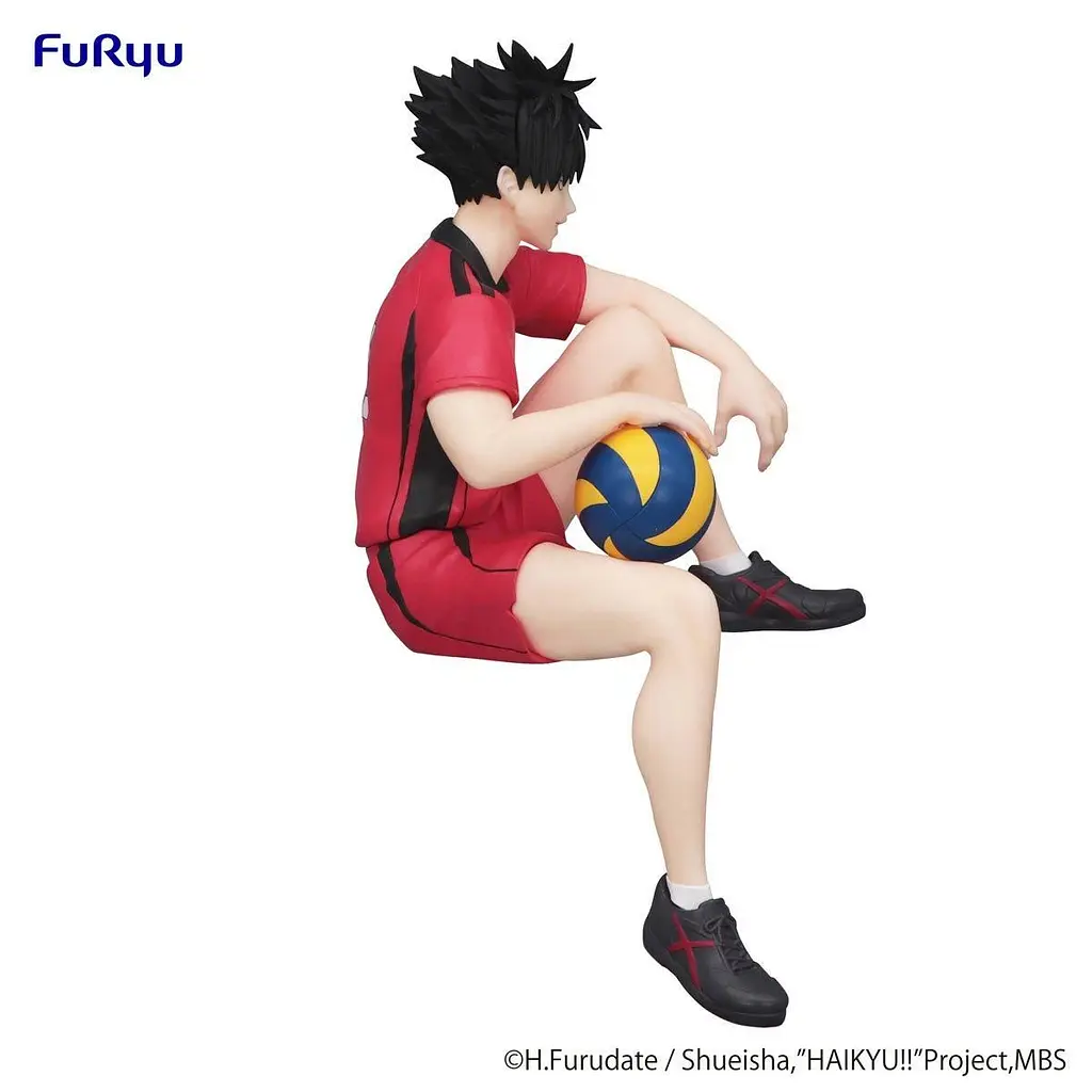 Фигурка  FuRyu  Haikyuu!! Kuroo Tetsurou Волейбол Куроо Тецуро 14 см FR H KT 14 - фото 5