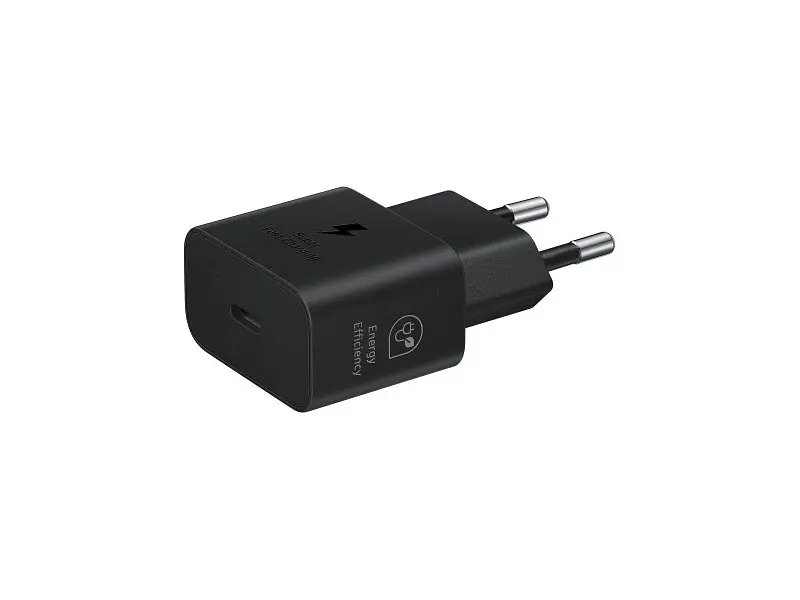 Зарядний пристрій Samsung 25 W PD Black (EP-T2510NBEGEU) - фото 3