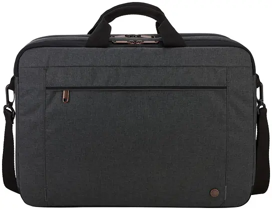 Сумка Case Logic Era Laptop Bag 15.6 ERALB-116 Obsidian (7081981) - фото 2