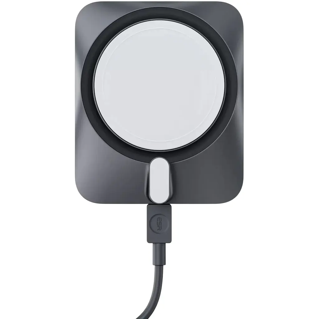 Автомобільний зарядний пристрій ESR 15W Car Charger with MagSafe + CryoBoost Cool Grey (2B5130102) - фото 2