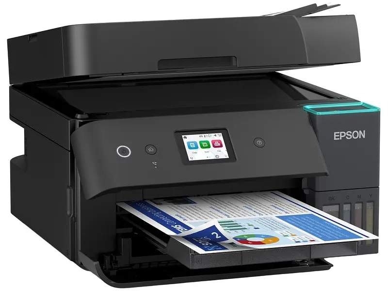 БФП Epson EcoTank L6390 (C11CL40405) - фото 2