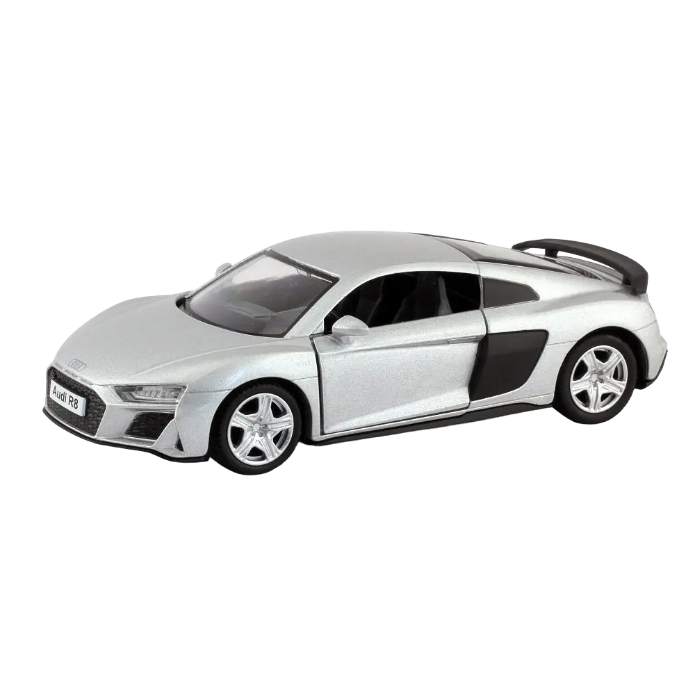 Машинка Uni-fortune Audi R8, 1:32, в асортименті (554046) - фото 2