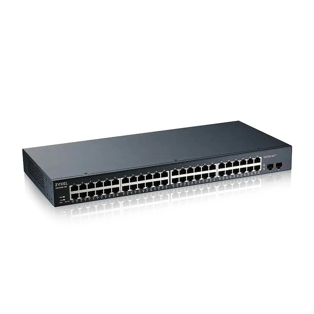 Комутатор ZYXEL GS1900-48 (GS1900-48-EU0102F) - фото 2