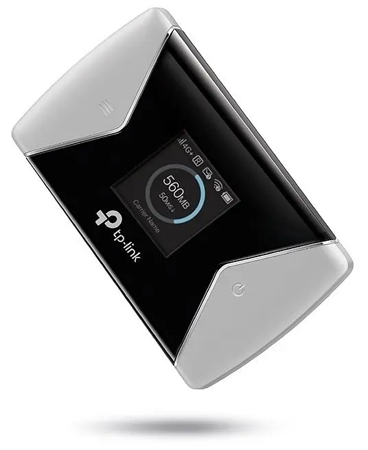 Мобільний Маршрутизатор M7650 N600, 4G/LTE , 3000мА*год TP-Link teh0017149 - фото 3