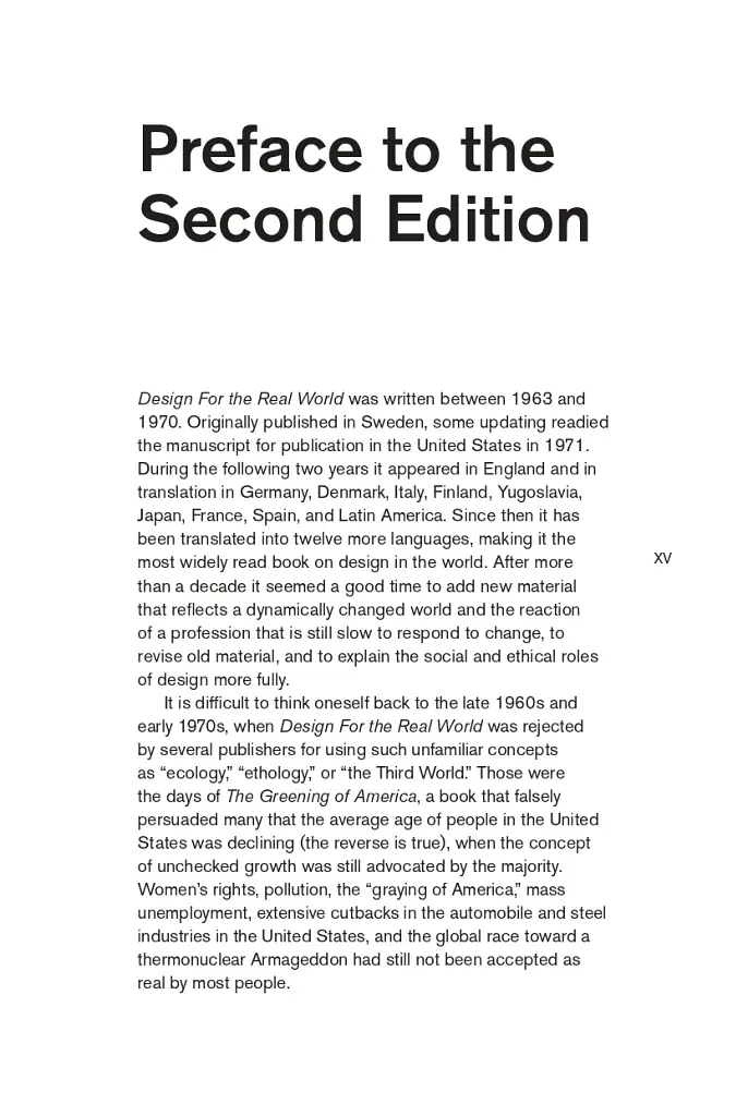 Design for the Real World. Third edition - фото 9