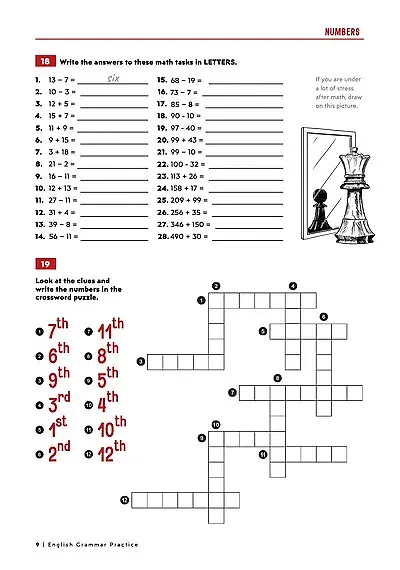 English Grammar Practice - фото 4