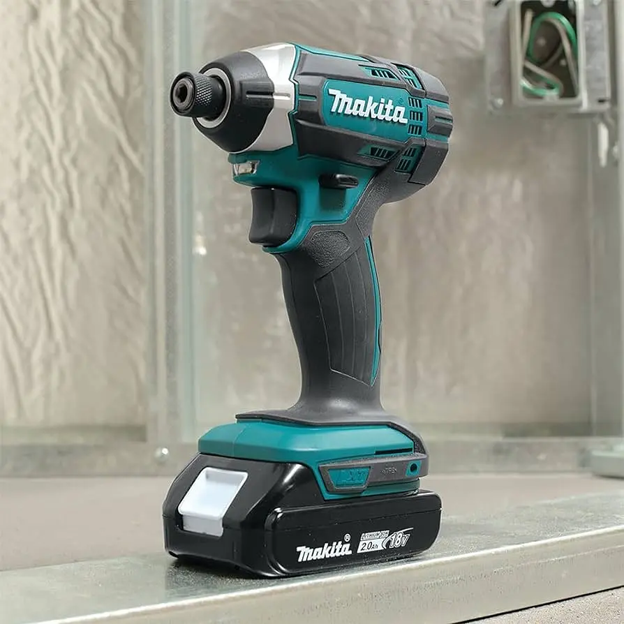 Гвинтокрут імпульсний акумуляторний Makita DTD152Z (165 Нм, 1/4", LXT, без акумуляторів та зарядного пристрою) - фото 7