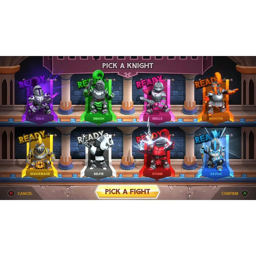 Ключ активації Microsoft Knight Squad 2 для Xbox One/Series - фото 2