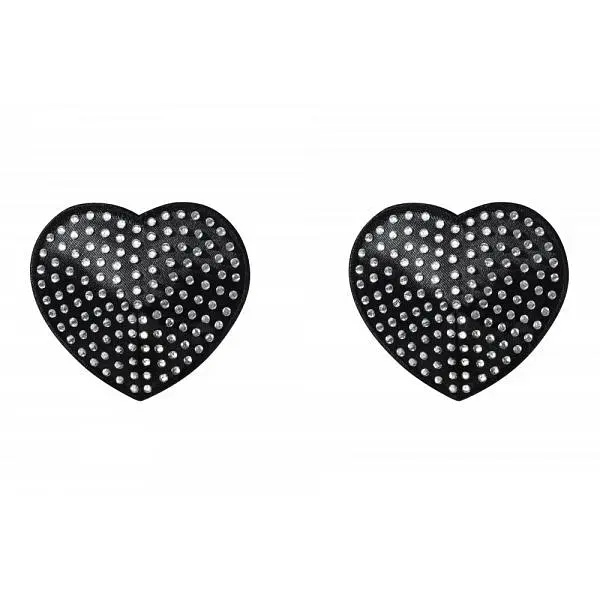 Накладки на соски багаторазові Obsessive A750 nipple covers - фото 2