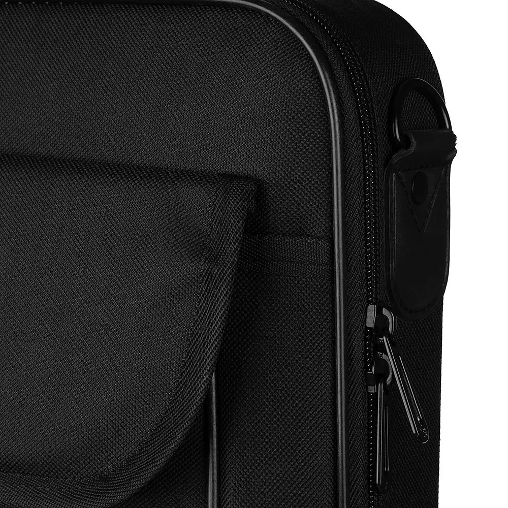 Сумка 2E TopLoad Classic 16" чорна - фото 7
